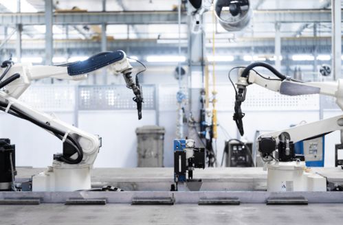 2022上海国际智能工厂暨工业自动化机器人展 工业机器人的创新与未来