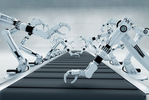 工业机器人的发展与应用前景