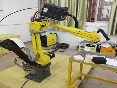 智能制造，机电天下 蓝天高技工业机器人引领自动数控切割设备新纪元