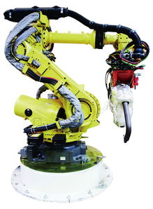 工业机器人设计资源指南 探索高质量免抠图与矢量素材