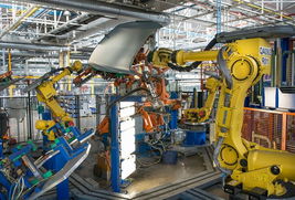 工业机器人 应用疆域的持续扩张与未来展望