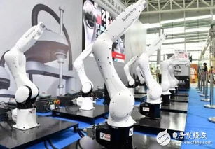 韩国机器人高利用率背后的隐忧 自动数控切割设备揭示制造技术差距