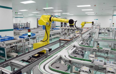 国产工业机器人 万事俱备，只欠东风