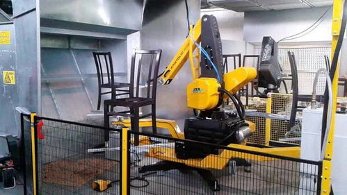 工业机器人 智能工厂的基石与未来——盘点核心应用与前沿趋势