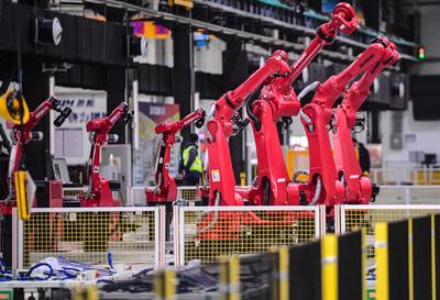 晒成绩 赛贡献——规上工业增加值与工业投资双增长，交出首季开门红精彩答卷